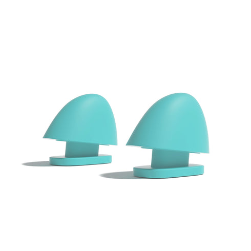Aletas para Shark Slides (un par)